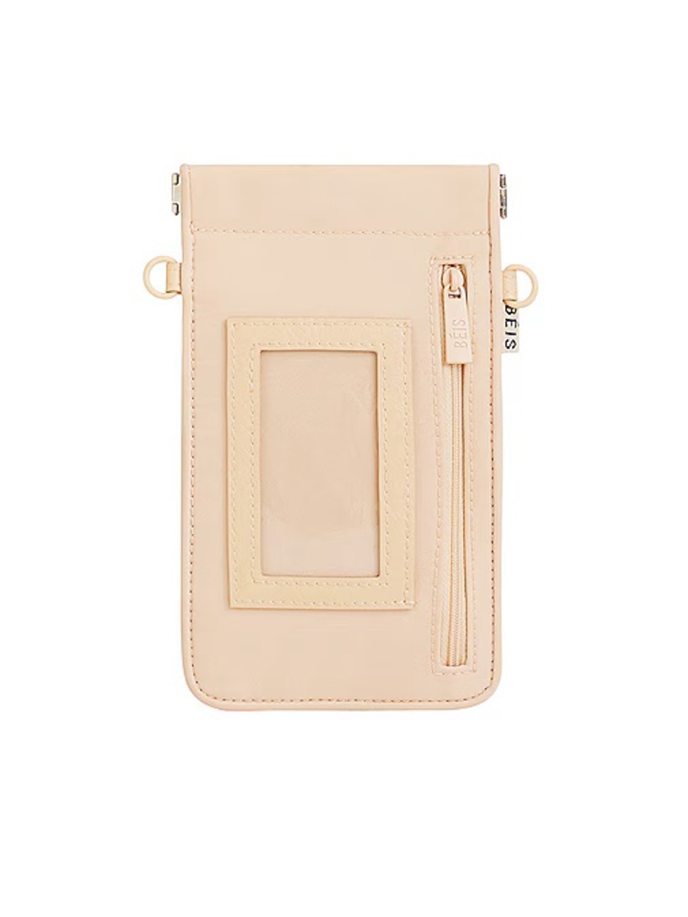 BEIS the ID Crossbody in Nude